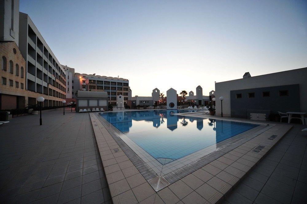 Burlington Apartments St. Julian's Zewnętrze zdjęcie