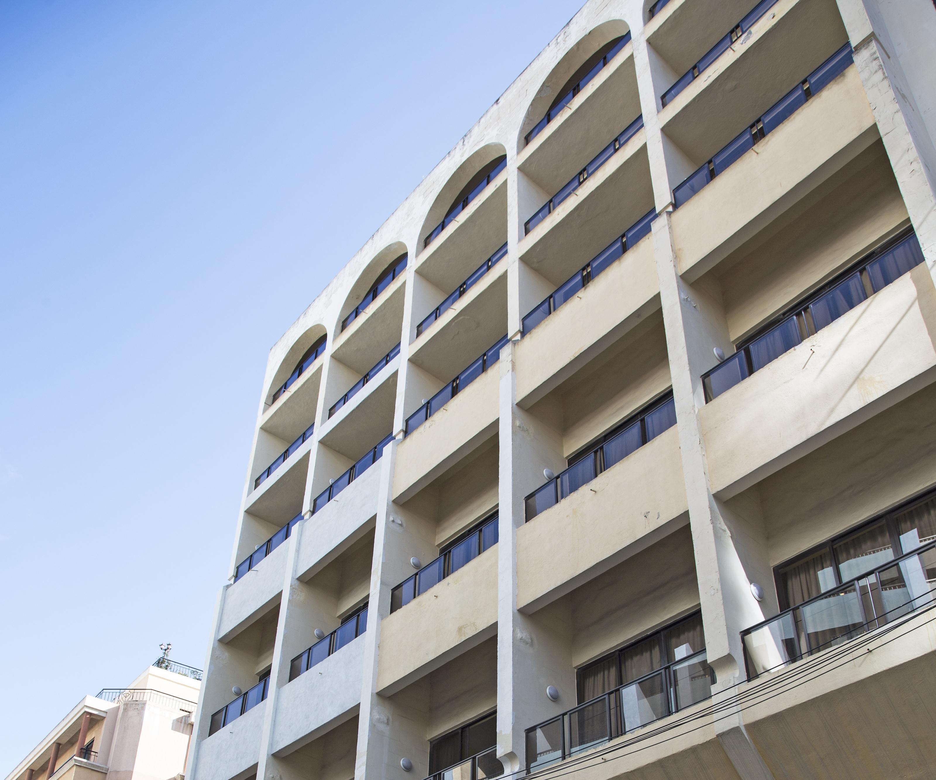 Burlington Apartments St. Julian's Zewnętrze zdjęcie