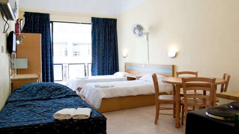 Burlington Apartments St. Julian's Zewnętrze zdjęcie