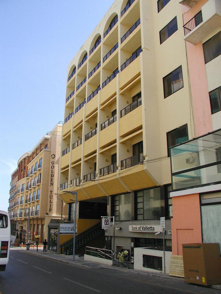 Burlington Apartments St. Julian's Zewnętrze zdjęcie