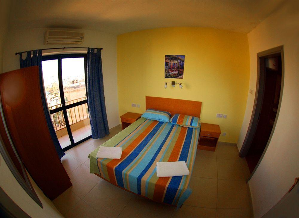 Burlington Apartments St. Julian's Zewnętrze zdjęcie