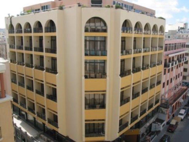 Burlington Apartments St. Julian's Zewnętrze zdjęcie