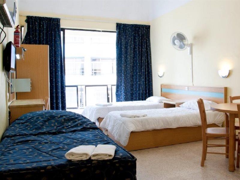 Burlington Apartments St. Julian's Zewnętrze zdjęcie