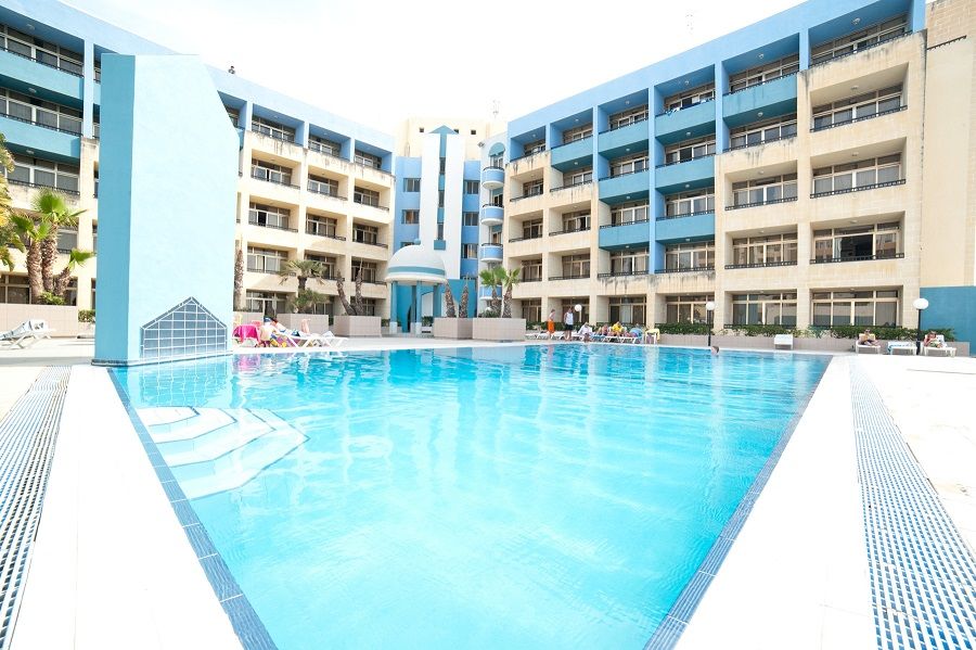 Burlington Apartments St. Julian's Zewnętrze zdjęcie