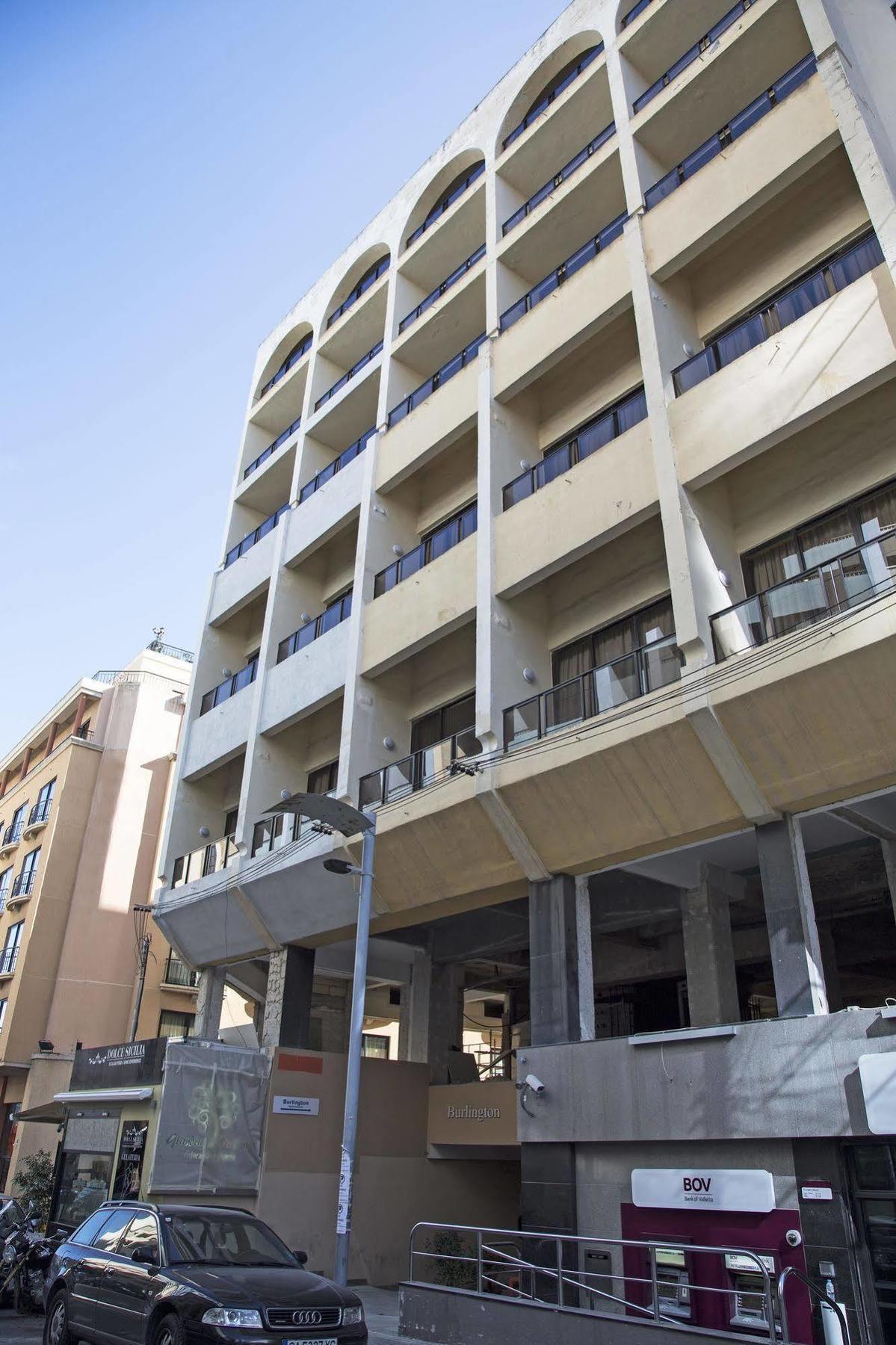 Burlington Apartments St. Julian's Zewnętrze zdjęcie