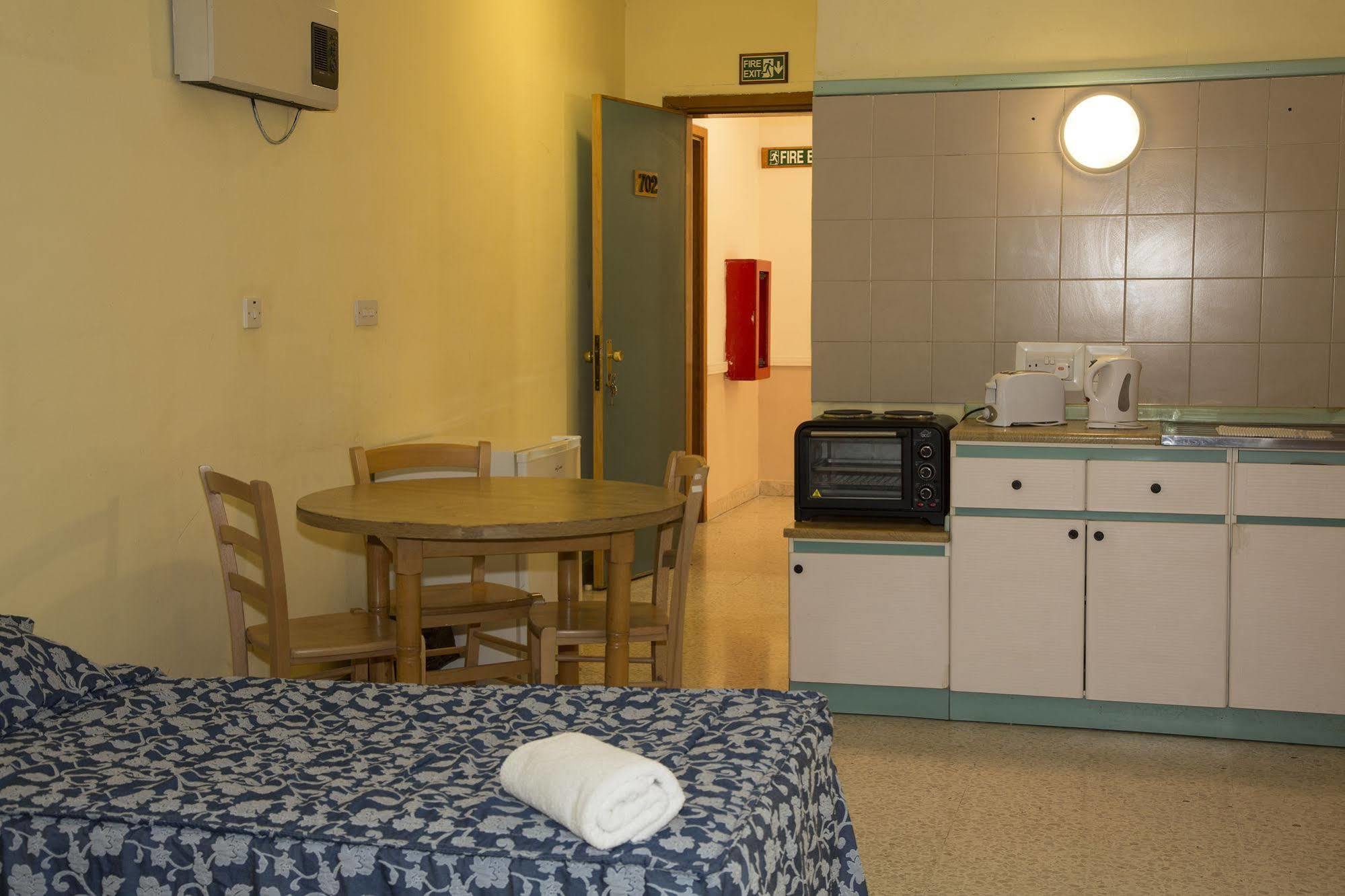Burlington Apartments St. Julian's Zewnętrze zdjęcie