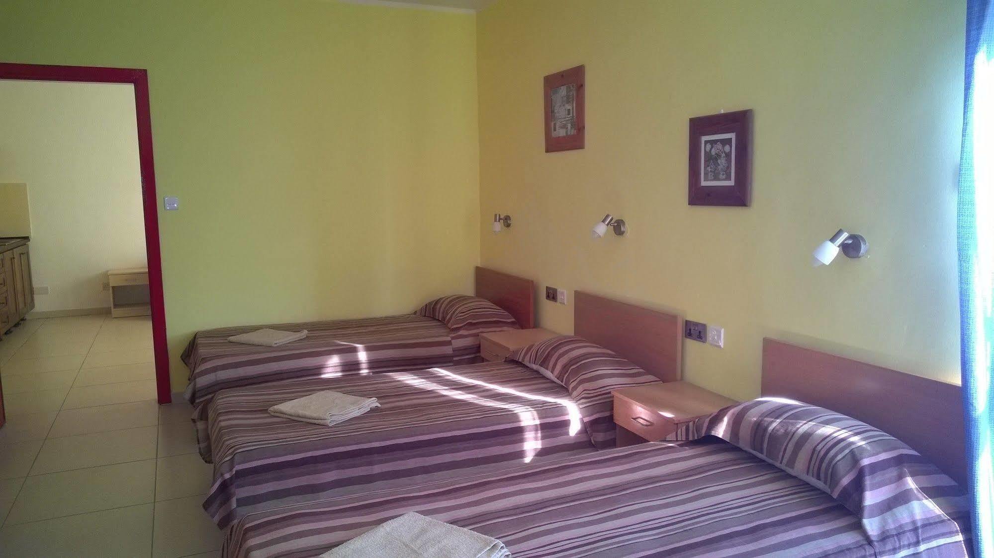 Burlington Apartments St. Julian's Zewnętrze zdjęcie