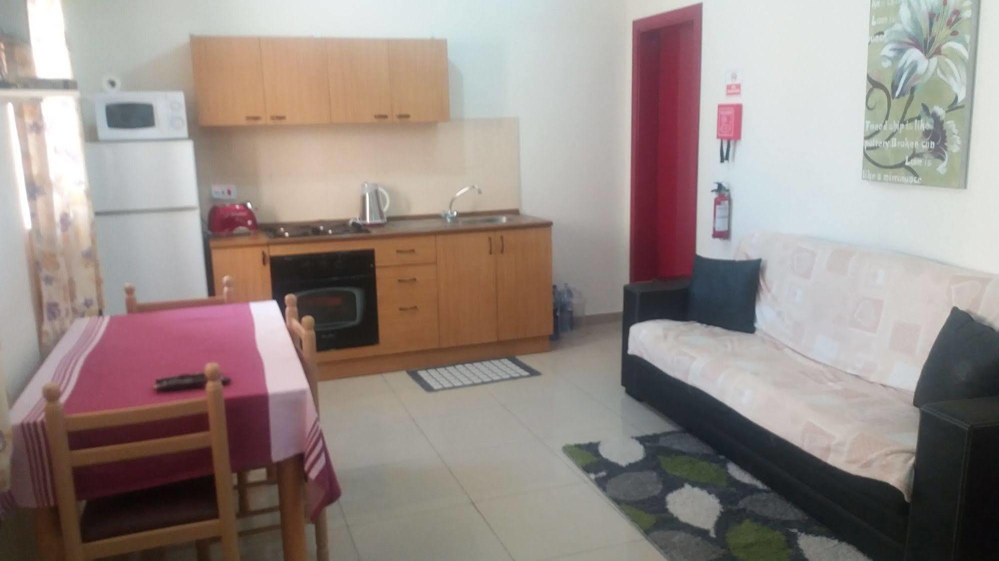 Burlington Apartments St. Julian's Zewnętrze zdjęcie